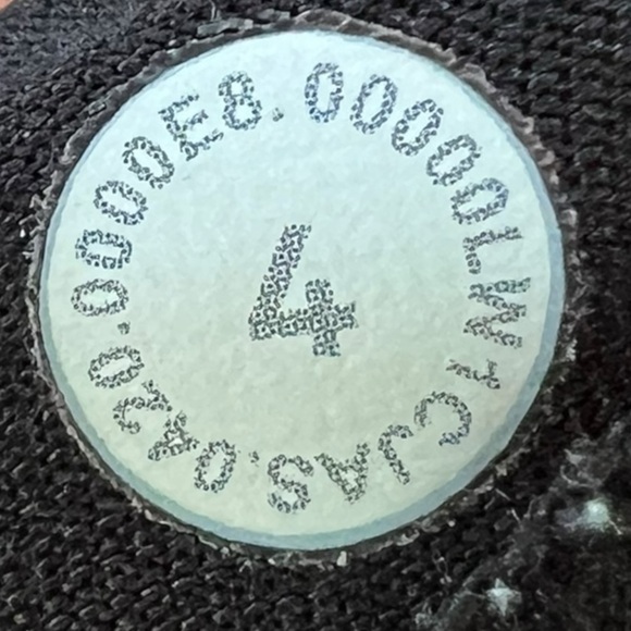 🌻Lululemon Black Align Halter Tank Top | Women's Size 4 - Picture 5 of 5